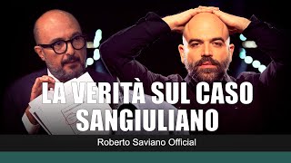 La verità sul caso Sangiuliano e le menzogne di Salvini [upl. by Nicoli554]