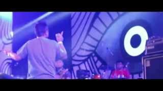 GINGERFEET  MrBoombastic  Live at Bacardi NH7 Weekener 2014  HD [upl. by Anitsej]