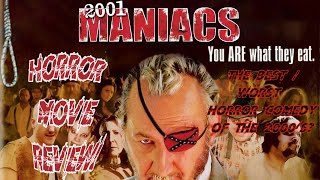 2001 Maniacs  Movie Review [upl. by Newell]