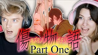 Kizumonogatari Part 1 Tekketsu  Reaction and Discussion [upl. by Finzer]