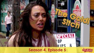 The Goldi Sitch  Season 4 Episode 5  Degrassi Next Class [upl. by Sivar]