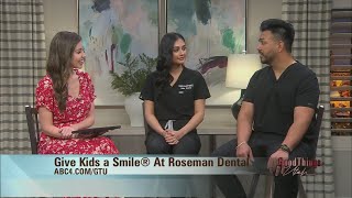 GTU Roseman Dental [upl. by Ennovad]