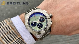 2023 Breitling Avenger B01 Chronograph 44 mm [upl. by Wycoff382]