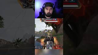 Pathfinder Outplays 3Stack Discord Team in Apex Legends 😂🎮 apexlegends [upl. by Adnohr]