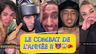 NASDAS amp Co🦅EP23🍿 LE COMBAT DE L’ANNÉE‼️😈•Il PLEURE devant son IDOLE JULIEN TANTI😱🥹 nasdas [upl. by Yelda]