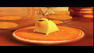 Cloudy with a Chance of Meatballs 2  Butter [upl. by Podvin459]