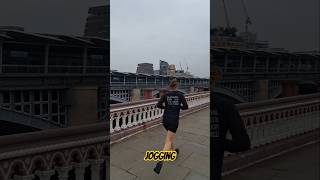 Jogging jogging exercise fitness motivation outdoors entertainment experience viralshorts [upl. by Estis]