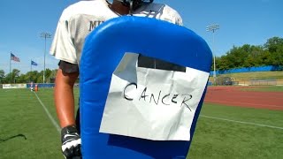 Tackle Cancer 2014 [upl. by Auvil494]