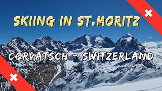 The MustKnow Secrets of Skiing in St Moritz [upl. by Whang]