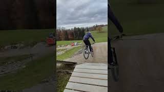 mtb tricks bikelife mtbjump [upl. by Scheers]