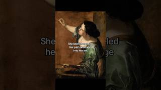 The art of Artemisia Gentileschi history art painting [upl. by Yrreg123]