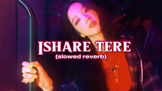 Ishare tere kangne de  slowed reverb [upl. by Phia]