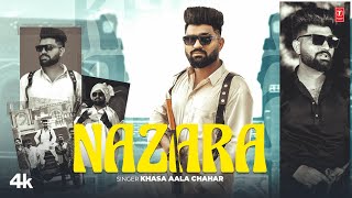 Nazara  Khasa Aala Chahar  Beatcop  New Haryanvi Songs Haryanavi 2024  TSeries Haryanvi [upl. by Banna]