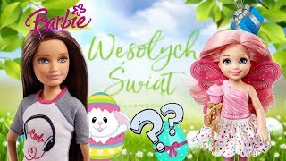 Rodzina Barbie 🐣 Wielkanocne poszukiwanie jajek 🐣 bajka po polsku [upl. by Auginahs222]