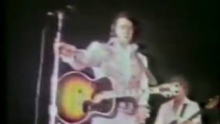 Elvis Presley  Macon Georgia  19760831 830pm [upl. by Lleruj]