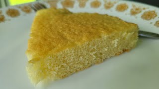 Genoise Sponge Cake [upl. by Tlevesor]