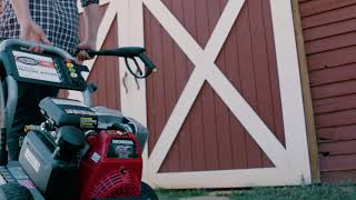 SIMPSON® MS60921 Pressure Washer at Tractor Supply 3300 PSI w HONDA® Engine [upl. by Letnuahs]