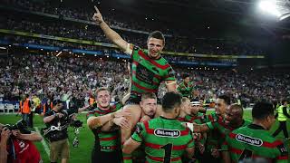 NRL 2014 Grand Final  South Sydney Rabbitohs VS Canterbury Bankstown Bulldogs ABC Highlights [upl. by Schaumberger]