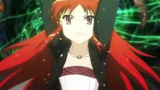 season 3 shakugan no shana episde 13003 outputmuxedmp4 [upl. by Aicirtac493]