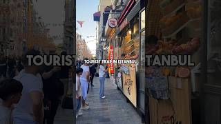 Tourist Trap in Istanbul 🇹🇷 [upl. by Yznel304]