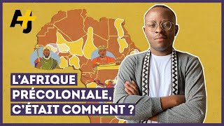 AFRIQUE  UN CONTINENT SANS HISTOIRE [upl. by Mccarthy]