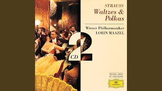 J Strauss II TritschTratschPolka Op 214 Live [upl. by Surtemed615]