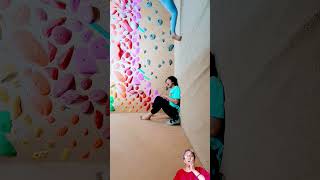 climbing bouldering rockclimbing duet blackpinklovetohateme [upl. by Domel]