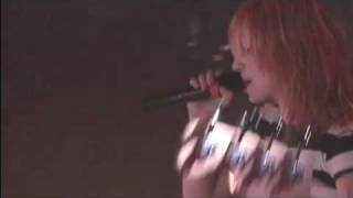 Paramore The Final RIOT Trailer 1 [upl. by Troc30]