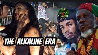 Mutabaruka Expose the Nasty  Alkaline  Disorderly Jamaicans [upl. by Aihsak]