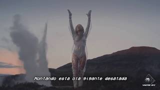 iamamiwhoami BLUE Subtitulado Al Español [upl. by Varney]