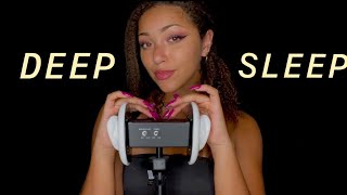 ASMR For When You Need Deep Sleep amp Relaxing Tingles 😴🥱 [upl. by Danielle]