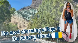 Exploring the Secret Village of Gran Canaria 🌄✨  Adventure and Canarian Culture [upl. by Nudnarb]