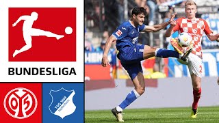 1 FSV Mainz 05 vs TSG 1899 Hoffenheim ᴴᴰ 13042024  29Spieltag  1 Bundesliga  FIFA 23 [upl. by Aennaej]