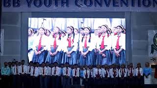 Special Song Baptist School Monyakshu70th KBBB Youth Convention 2024 [upl. by Favianus164]