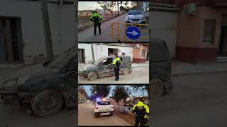 🚔💙 Orgullo Atarfeño en Valencia 💙🚔 [upl. by Yllrebmik]