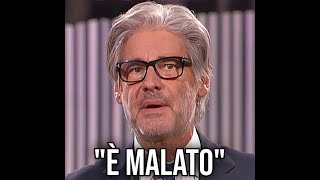 Paolo Del Debbio purtroppo poco fa è uscita la notizia quotÈ malato deve sottoporsi a c [upl. by Aeriel612]