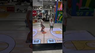 Main basket di mall 🤣 baby mykids [upl. by Elva555]