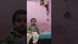 mirzan ki cute baatein babytalking trendingvideo babylovers viralvideo ytviralvideo🔥❤️ [upl. by Aitahs]