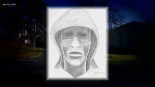 Police continue search for Gastonia sexual assault suspect [upl. by Mail11]