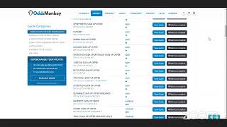 How to Learn Matched Betting in Under An Hour with OddsMonkey  including an exclusive Q amp A session [upl. by Nemlaz]