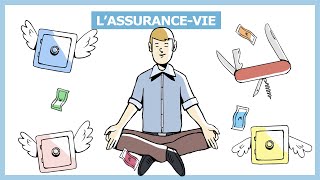 L’assurancevie [upl. by Noryak]