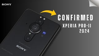 Sony Xperia ProC — 2024 Confirmed New Design amp Leaks [upl. by Aneahs431]