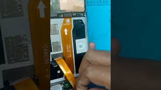 OPPO A54 LCD Replacement [upl. by Nomrej]