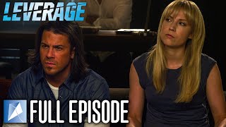 Leverage  The Gold Job  Season 4 Episode 16  Official Episode [upl. by Aninahs]