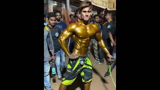 Gaurav Yadav Bodybuilding Motivation 🔥  bodybuilder 💪  gym motivation  gym status ❤️ [upl. by Luisa]