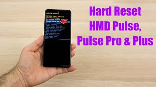 Hard Reset HMD Pulse Pulse Pro amp Plus  Factory Reset Remove PatternLockPassword How to Guide [upl. by Noxas808]