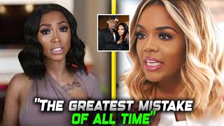 Rasheeda Speaks Out Kirk’s Divorce Ultimatum amp Jasmine Proposal Scandal [upl. by Linker]