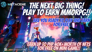 1 PLAY TO EARN EARN UP PHP 40K WORTH OF NFT FOR FREE PLAY amp EARN ON YOUR MOBILE PHONE FOR FREE [upl. by Irodim]