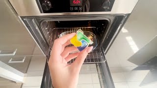 Dont have a selfcleaning function in your oven This will replace it 100 [upl. by Yellehs]