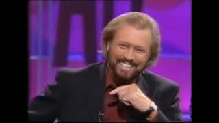 The Bee Gees Walk Off Of Talk Show BBC1 October 30 1997 MUST SEE [upl. by Trainor]